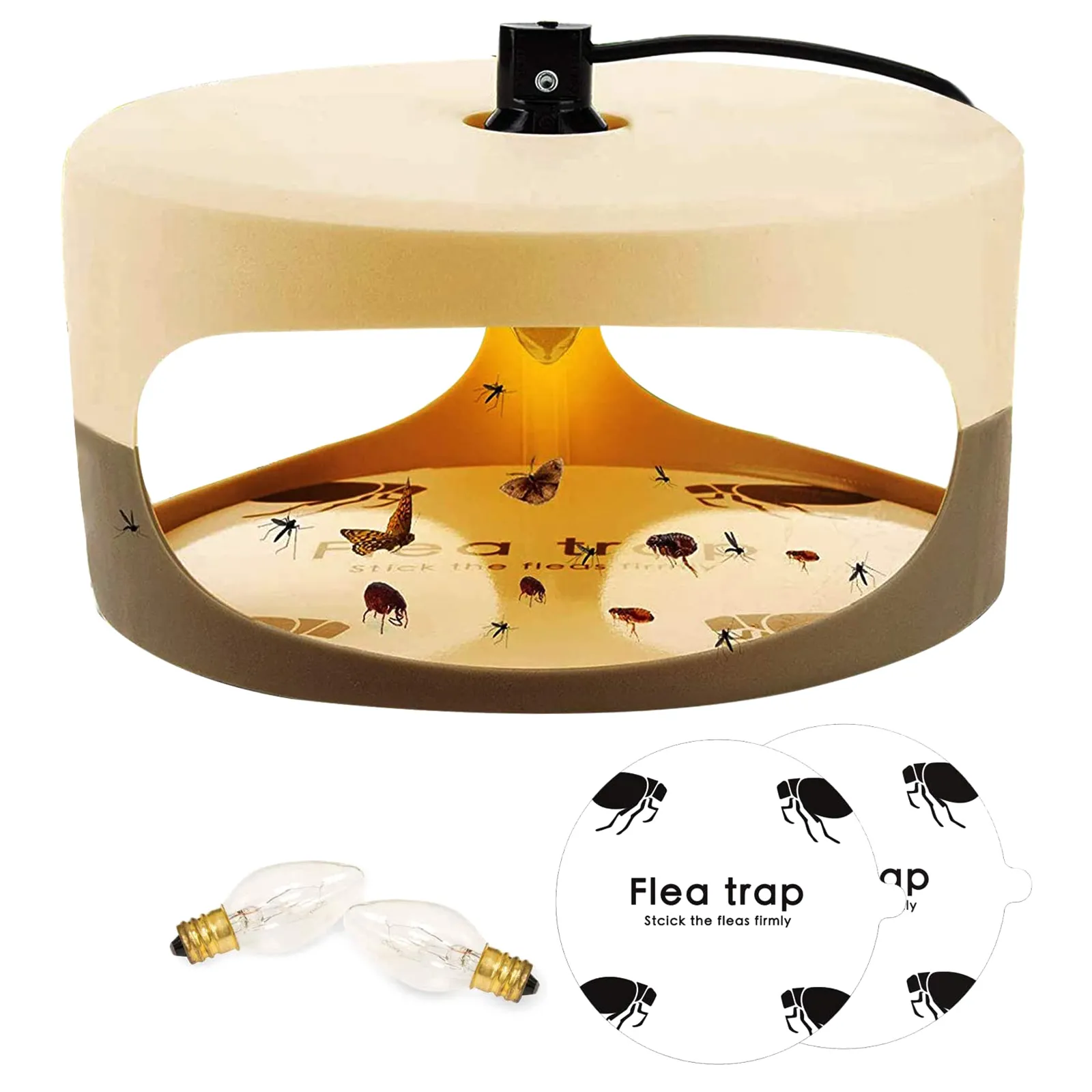 Piège pour punaises de lit avec autocollant naturel – Image 10