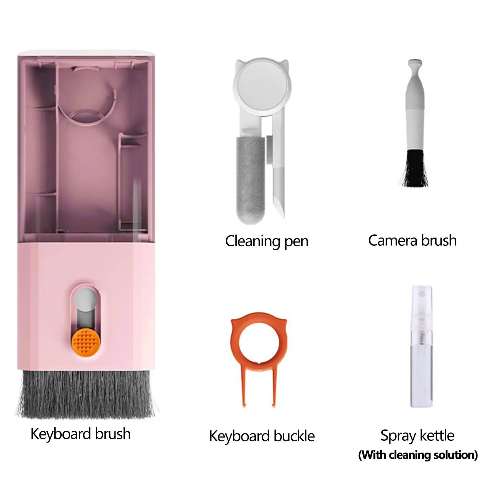Kit de nettoyage d'ordinateur Kleen™ – Image 6