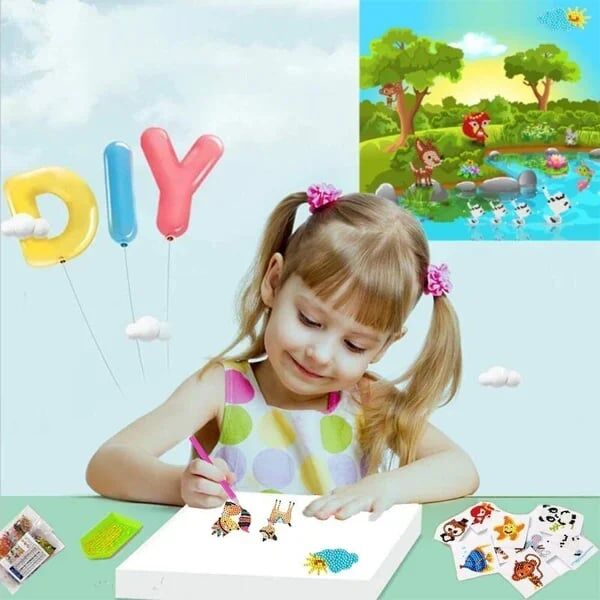 Kits d'autocollants pour peinture diamant – Image 17