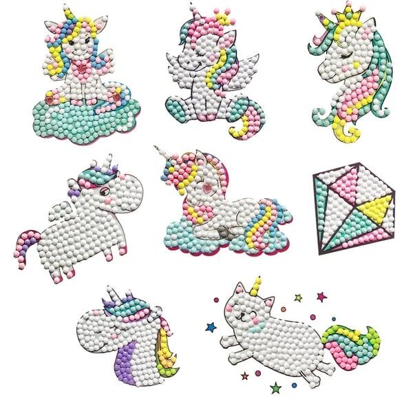 Kits d'autocollants pour peinture diamant – Image 11