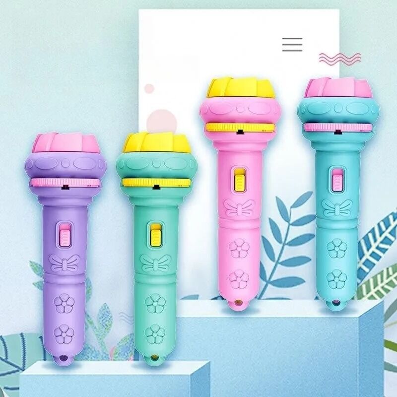Lampe torche projecteur pour enfant – Image 11