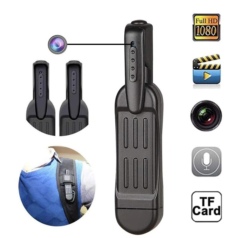 Stylo caméra de poche Full HD 1080P RecordEasy™ – Image 4