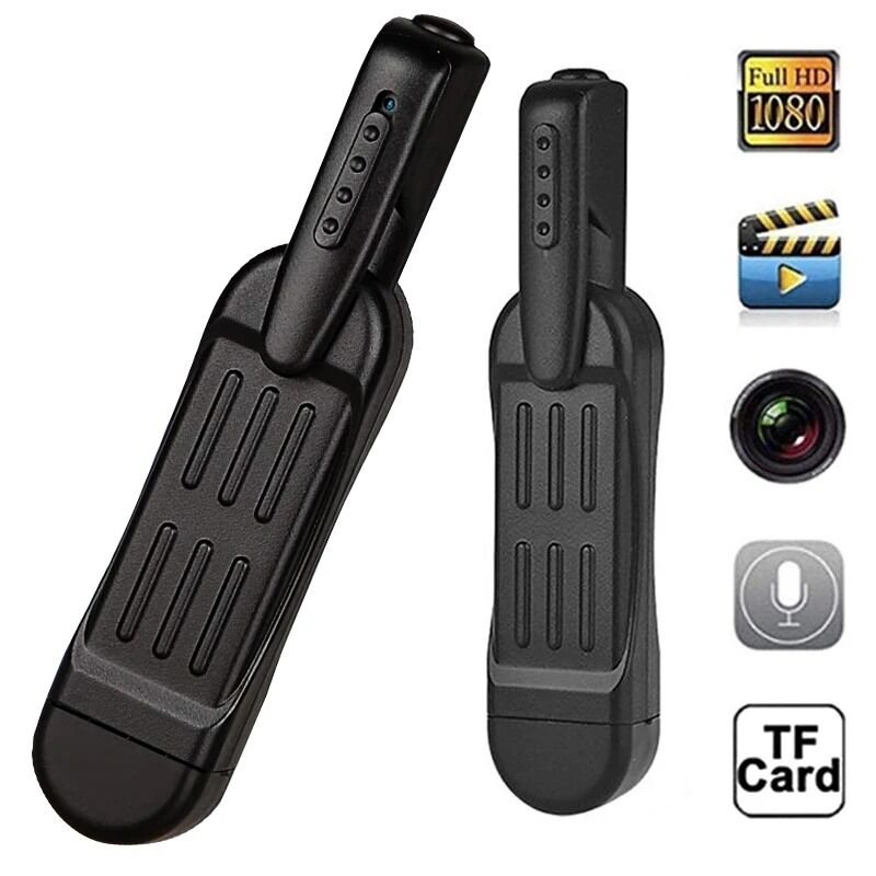 Stylo caméra de poche Full HD 1080P RecordEasy™ – Image 3