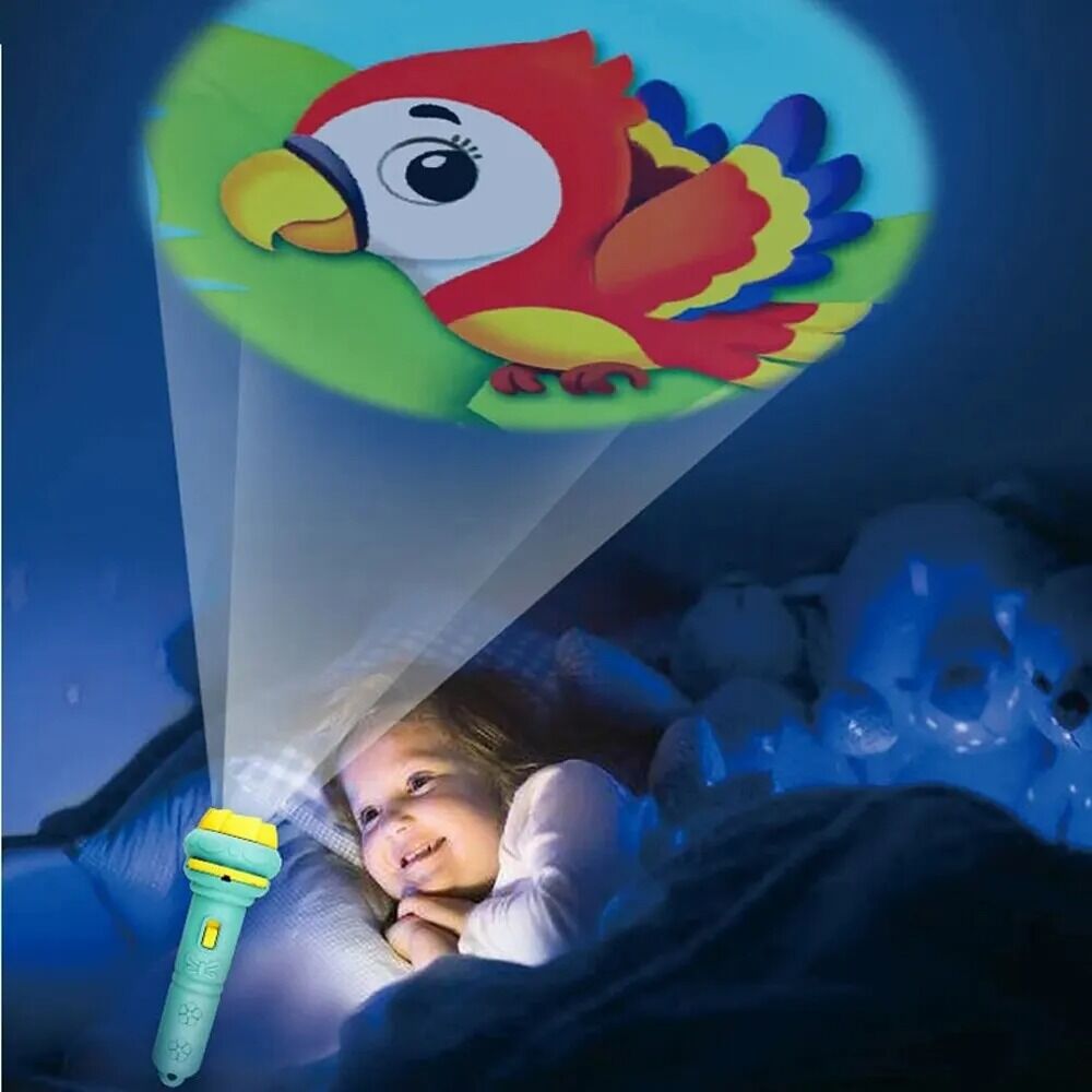 Lampe torche projecteur pour enfant – Image 3