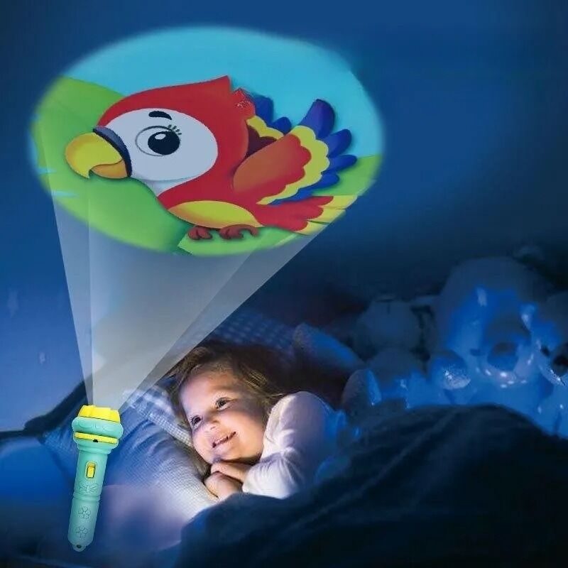 Lampe torche projecteur pour enfant – Image 6