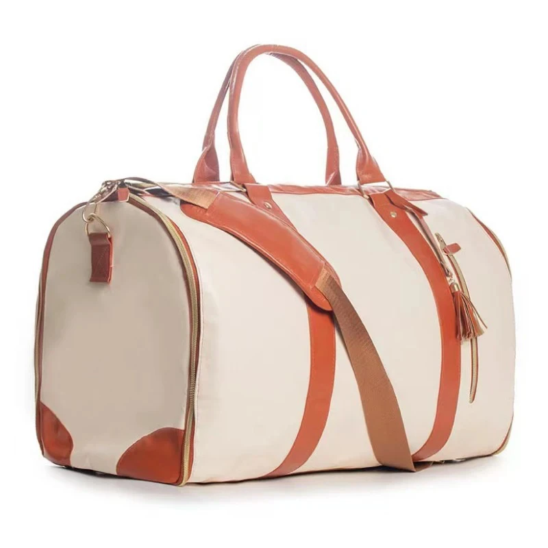 TravelHer™ - Sac à vêtements pliable