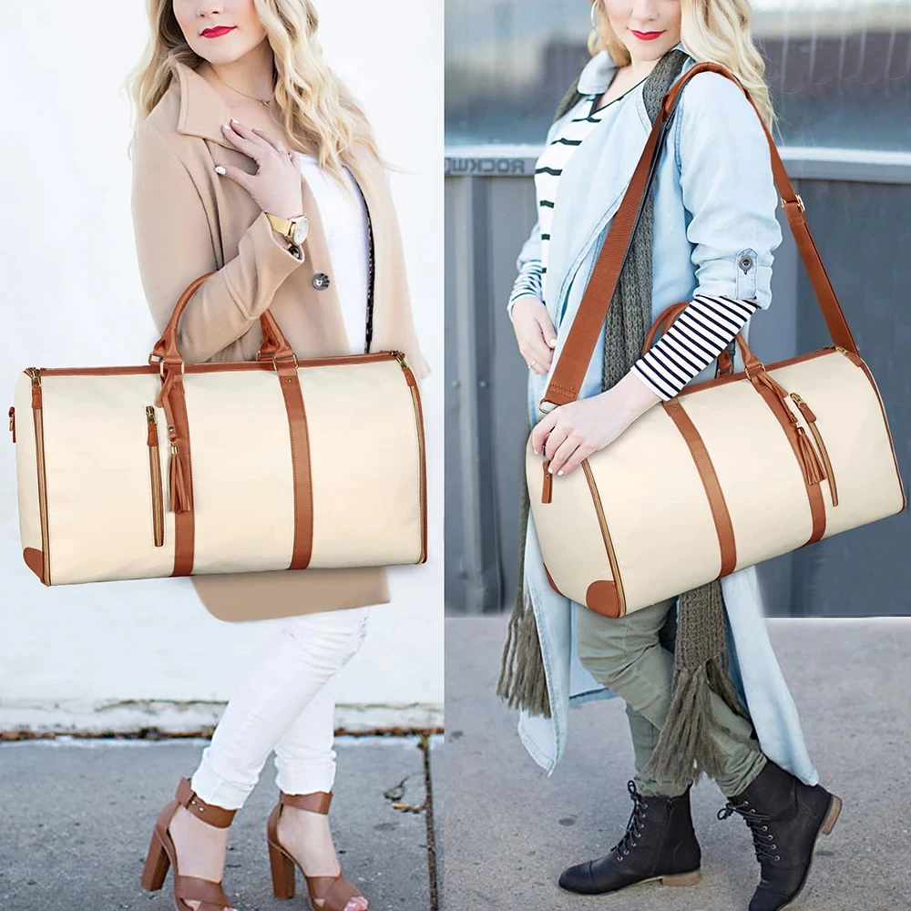 TravelHer™ - Sac à vêtements pliable – Image 2