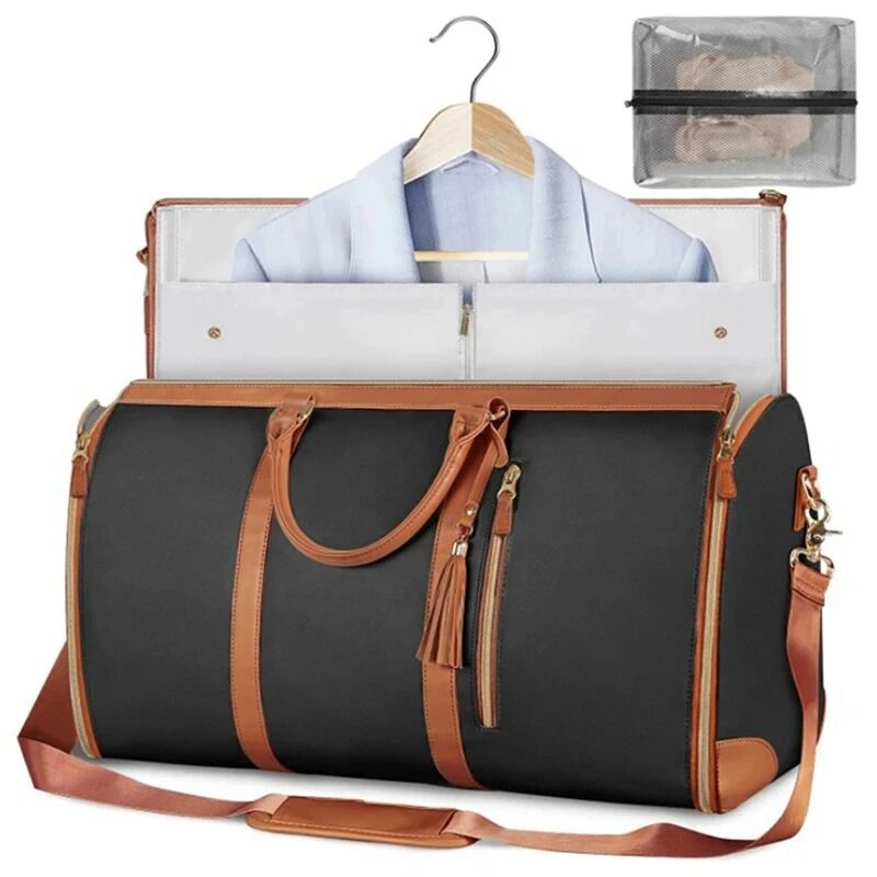 TravelHer™ - Sac à vêtements pliable – Image 9