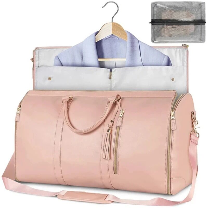 TravelHer™ - Sac à vêtements pliable – Image 10
