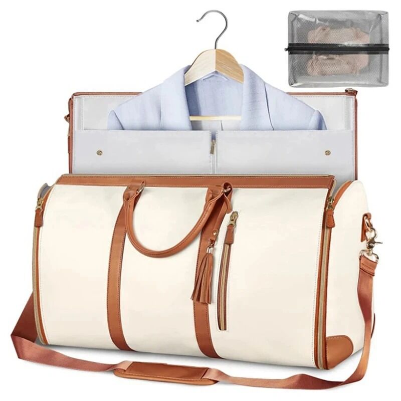 TravelHer™ - Sac à vêtements pliable – Image 11