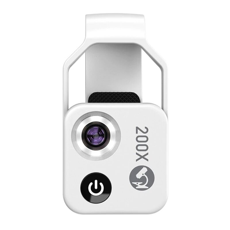 Mini microscope de poche pour téléphone – Image 3