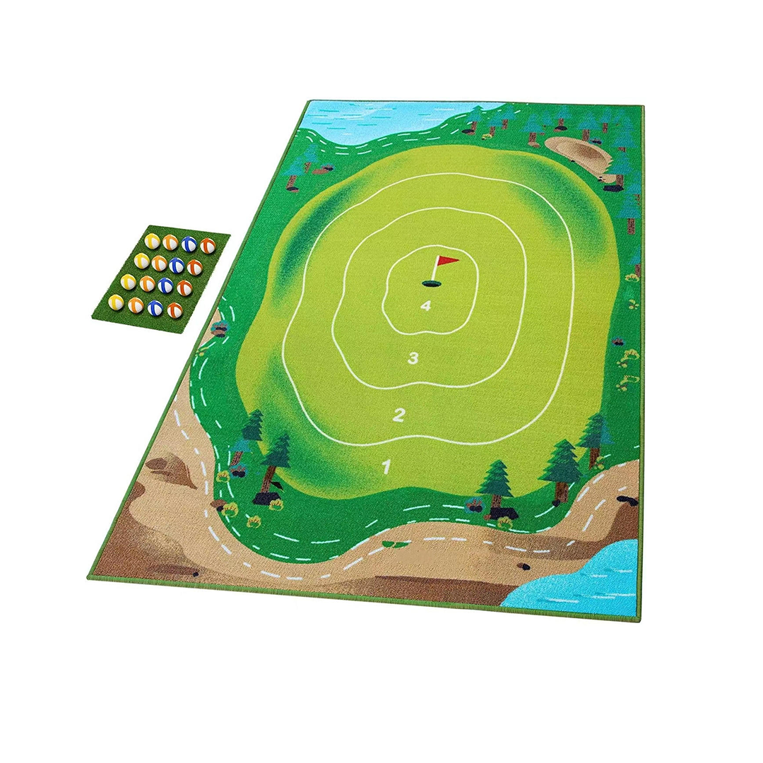 Jeu de Mini-golf intérieur/extérieur