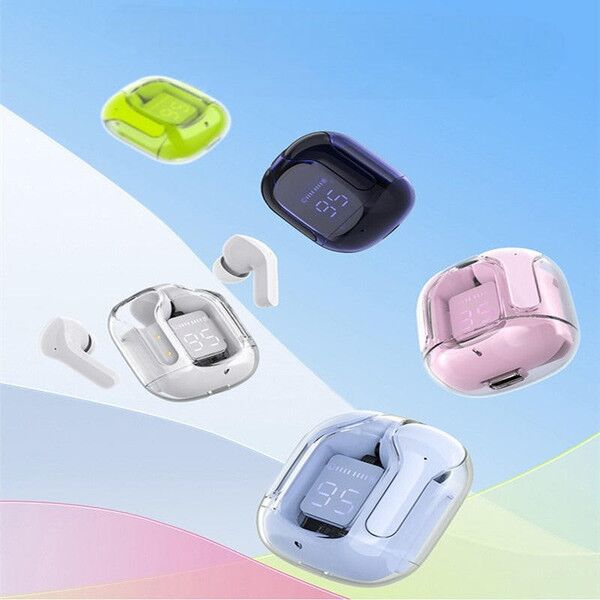 Écouteurs Sans Fil Bluetooth Pour iPhone Et Android – Image 7