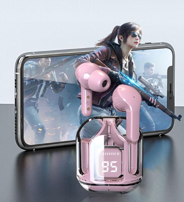 Écouteurs Sans Fil Bluetooth Pour iPhone Et Android – Image 8