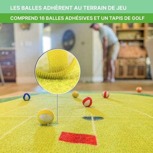 Jeu de Mini-golf intérieur/extérieur – Image 8