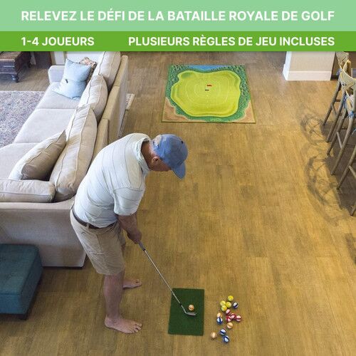 Jeu de Mini-golf intérieur/extérieur – Image 7