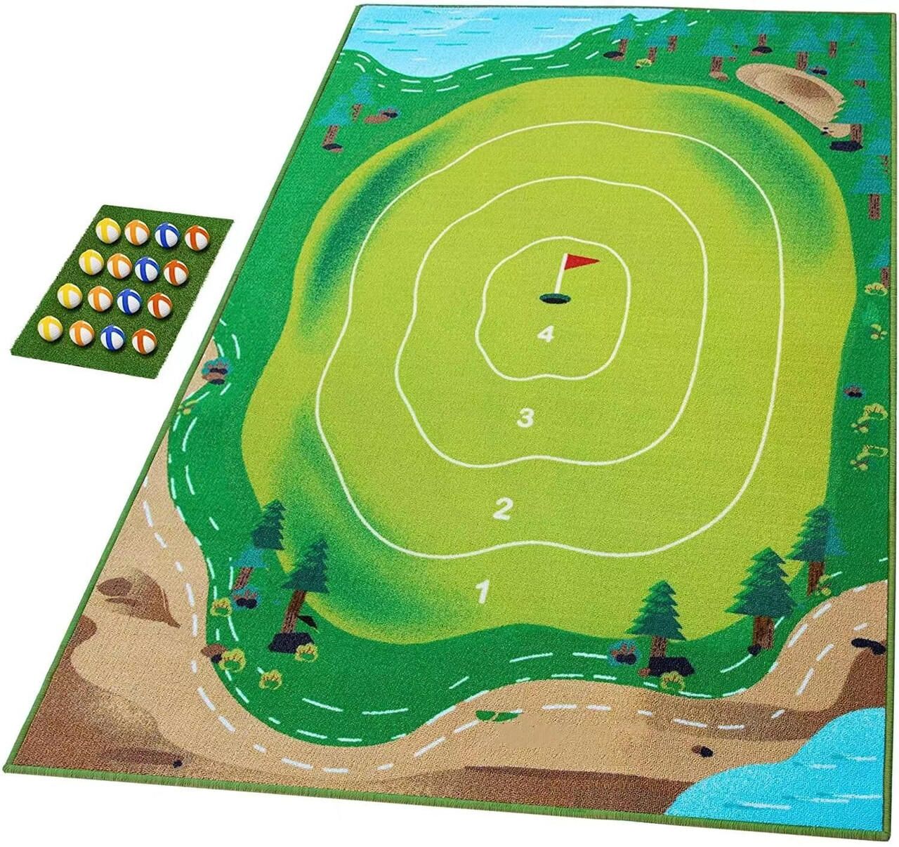 Jeu de Mini-golf intérieur/extérieur – Image 6