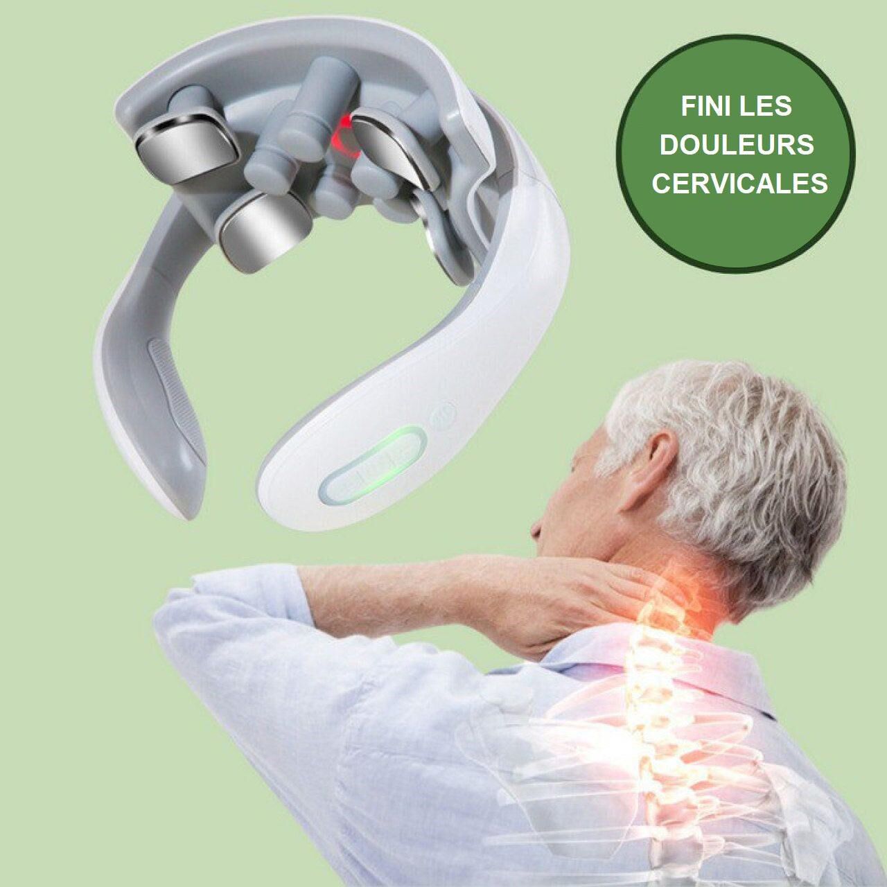Masseur cervical pour les douleurs du Cou – Image 3