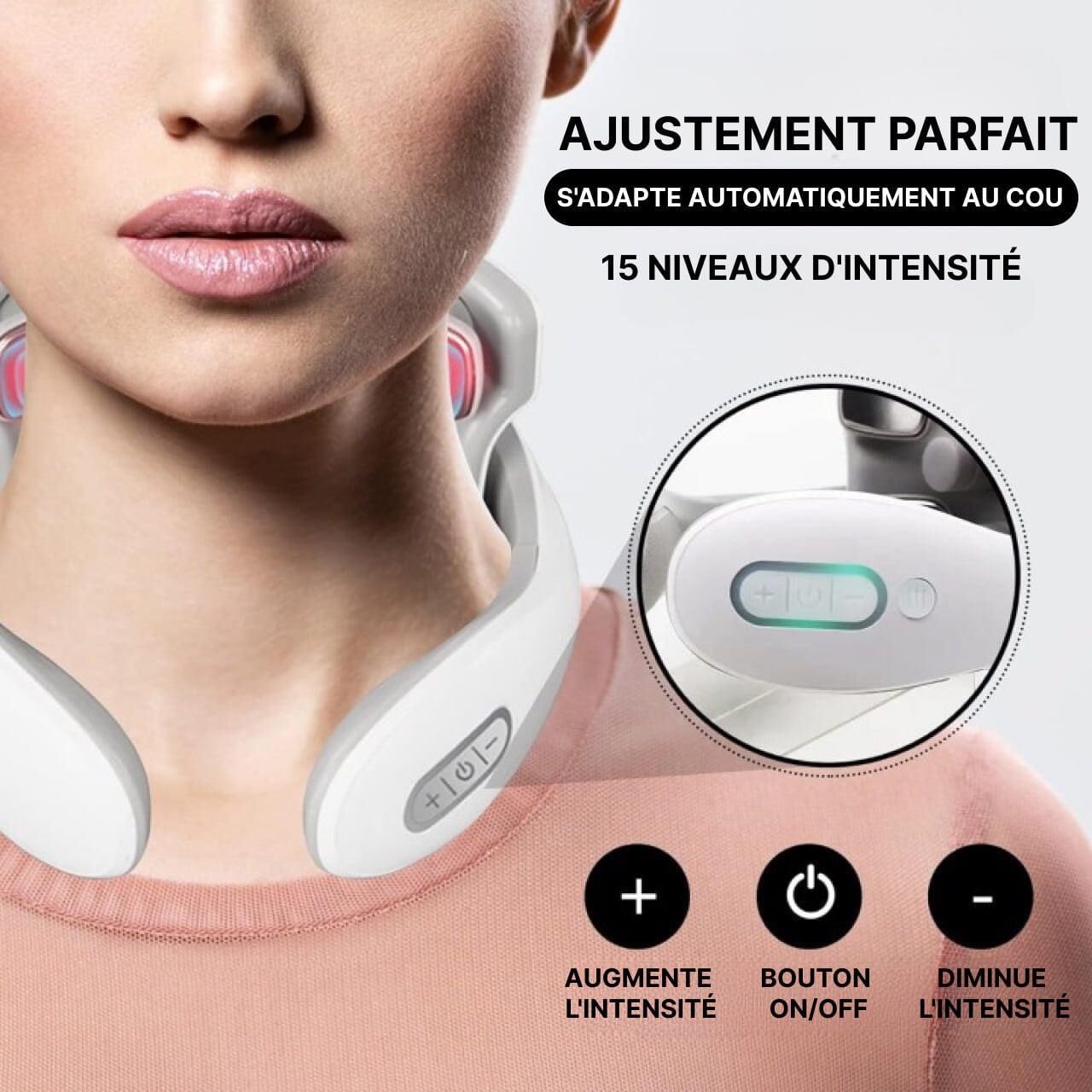 Masseur cervical pour les douleurs du Cou – Image 5
