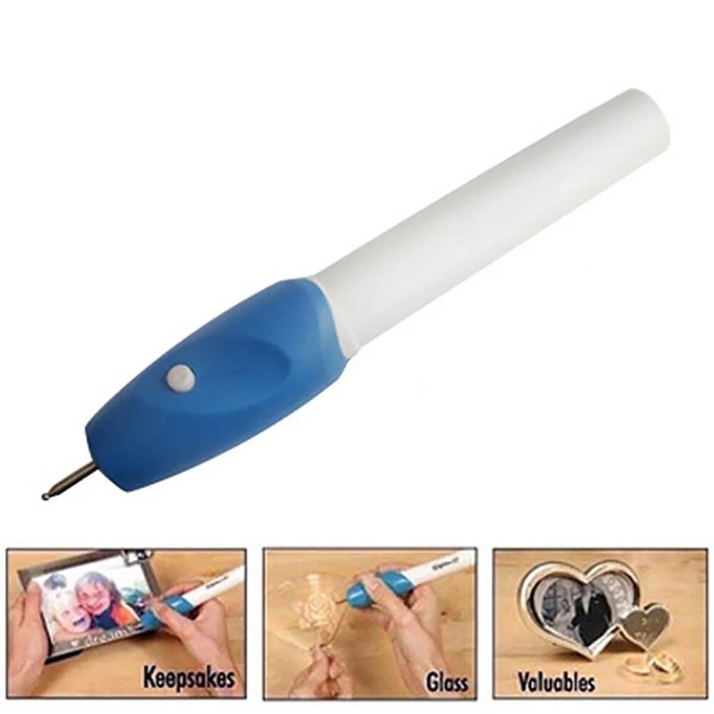 Stylo de gravure électrique sans fil – Image 2