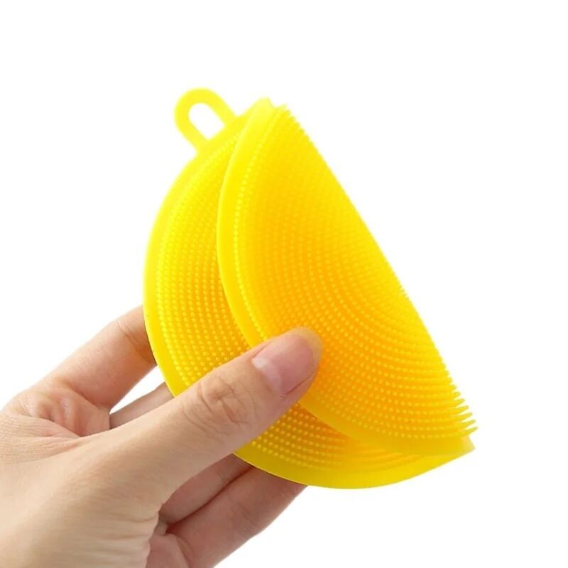 Eponge en silicone pour vaisselle – Image 4