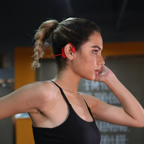 Écouteurs à conduction osseuse bluetooth - HeadsTech – Image 2