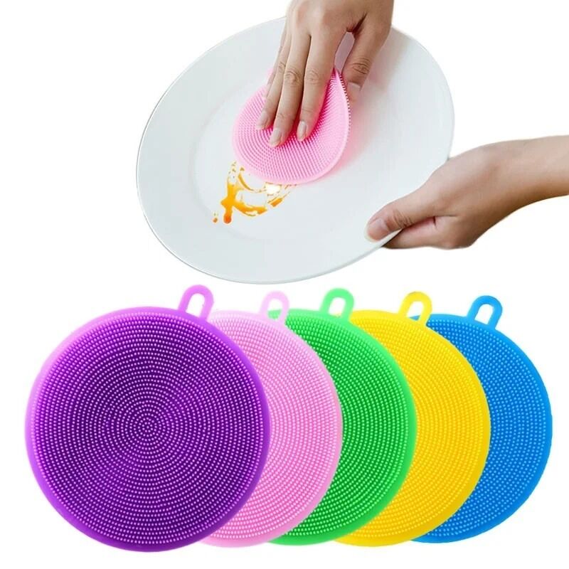 Eponge en silicone pour vaisselle – Image 3