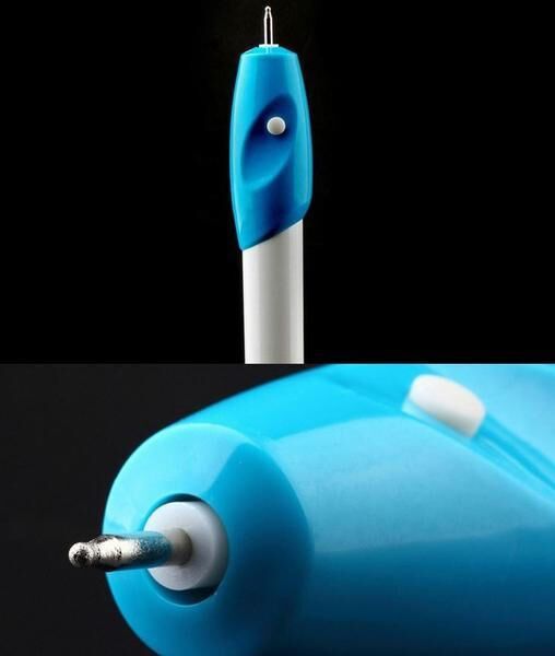 Stylo de gravure électrique sans fil – Image 4