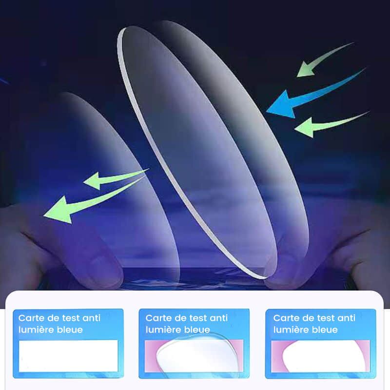 Yiffany paire de lunettes de vue pour personnes âgées – Image 5