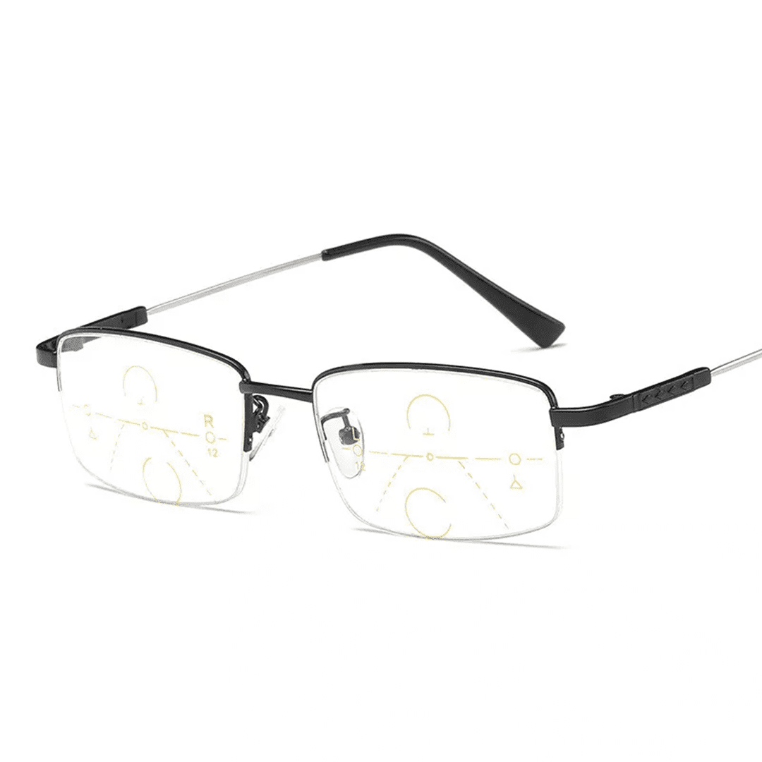 Yiffany paire de lunettes de vue pour personnes âgées
