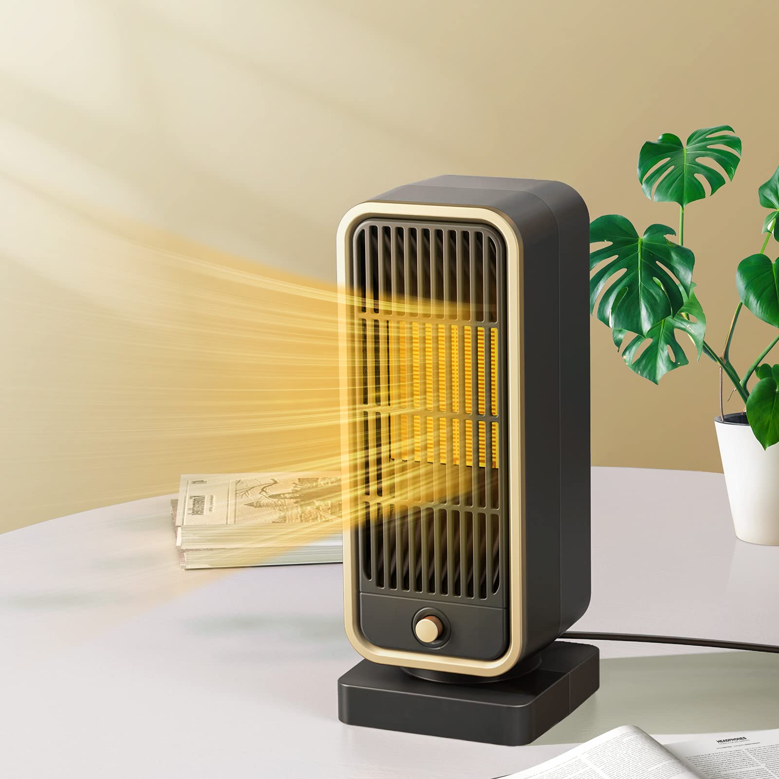 Mini Chauffage Portable Ultra Silencieux-Ribili Heater Pro – Image 7