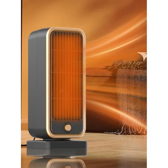 Mini Chauffage Portable Ultra Silencieux-Ribili Heater Pro – Image 4