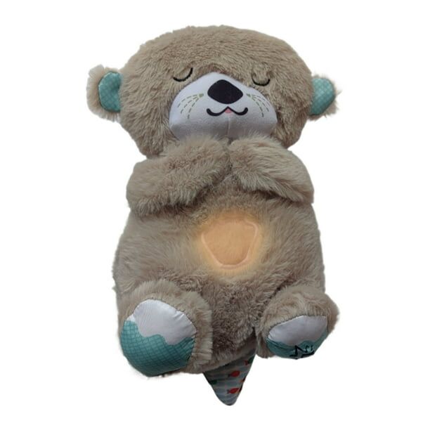 Nuage et confetti peluche bebe zen