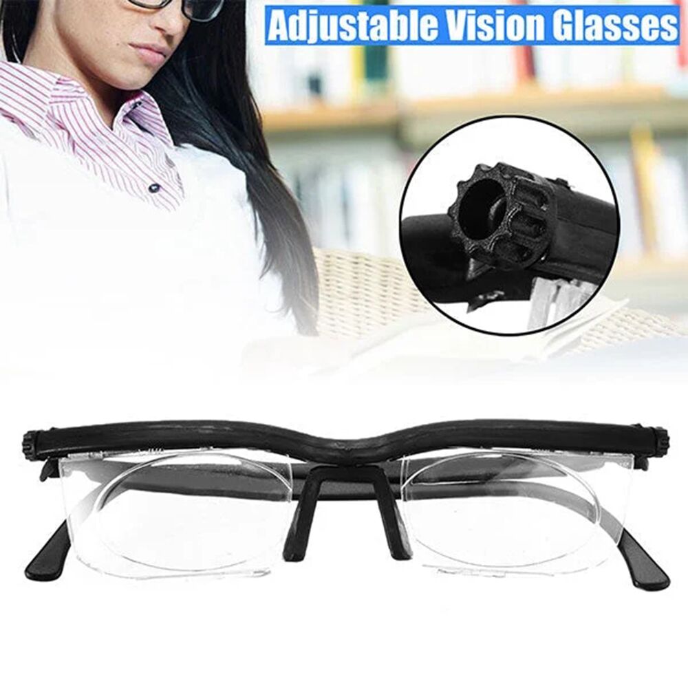 DeeFocus Paire de Lunettes Ajustables – Image 6
