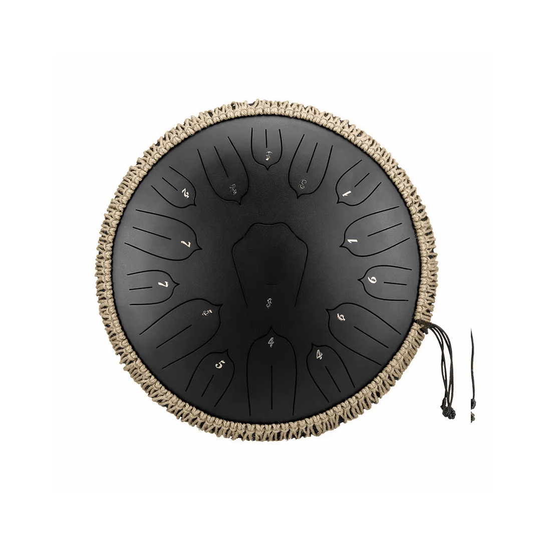 Panda Drum tambour à langue – Image 6