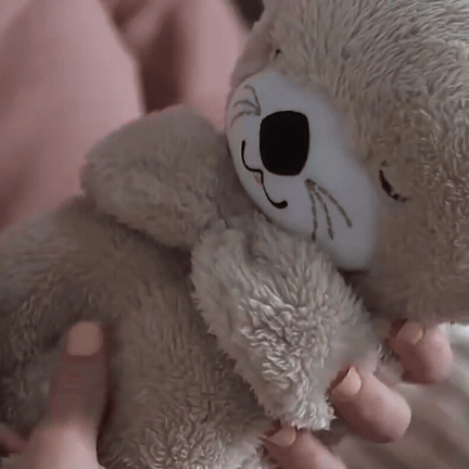 Nuage et confetti peluche bebe zen – Image 4