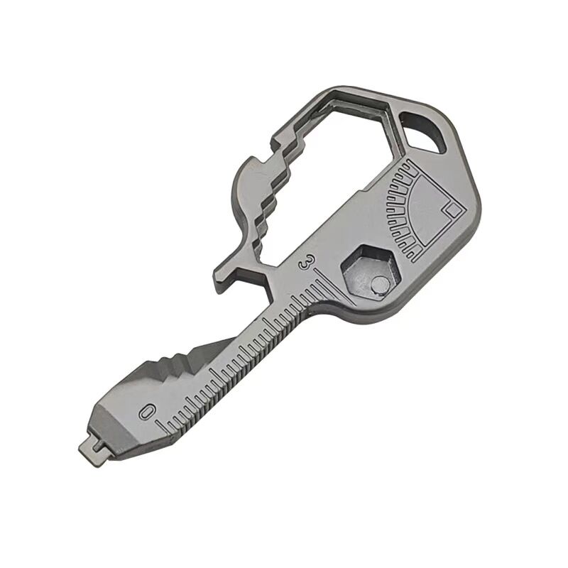keyzmo Porte clés multifonction décapsuleur mutli outil 16 en 1 – Image 9