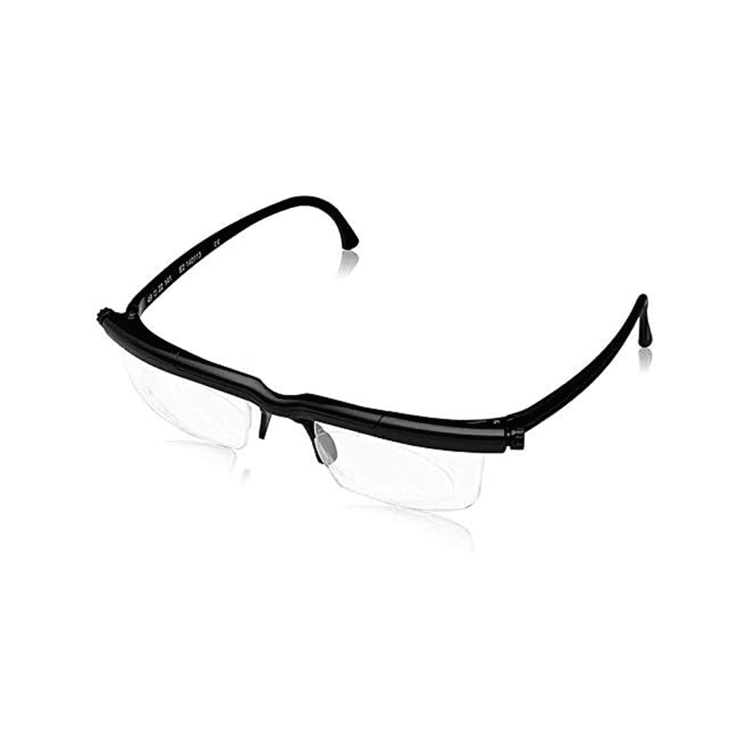 DeeFocus Paire de Lunettes Ajustables