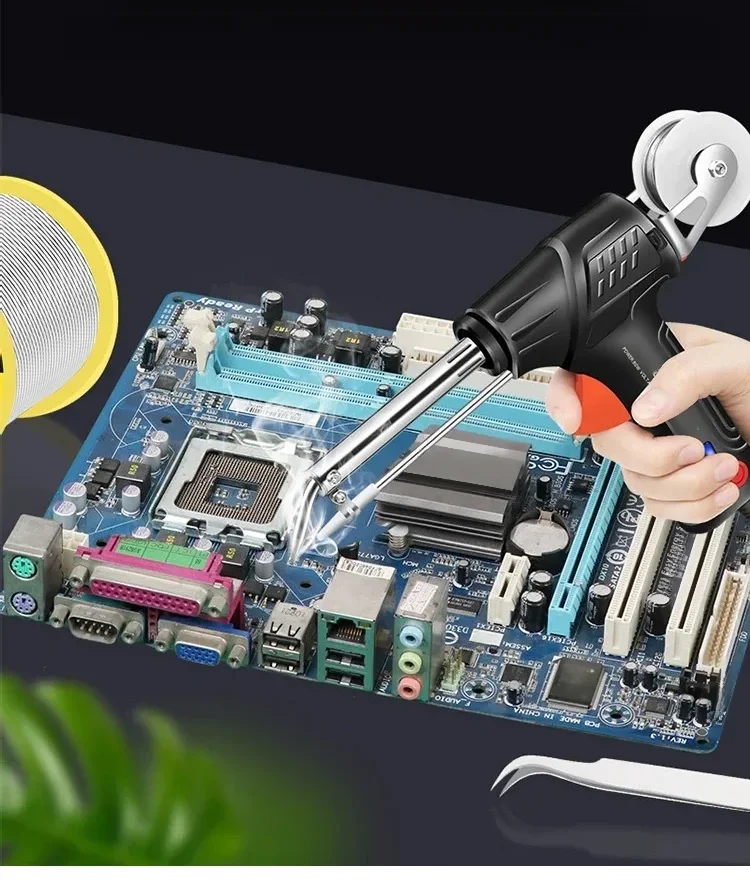 kit de fer à souder multifonction avec pistolet à souder – Image 7