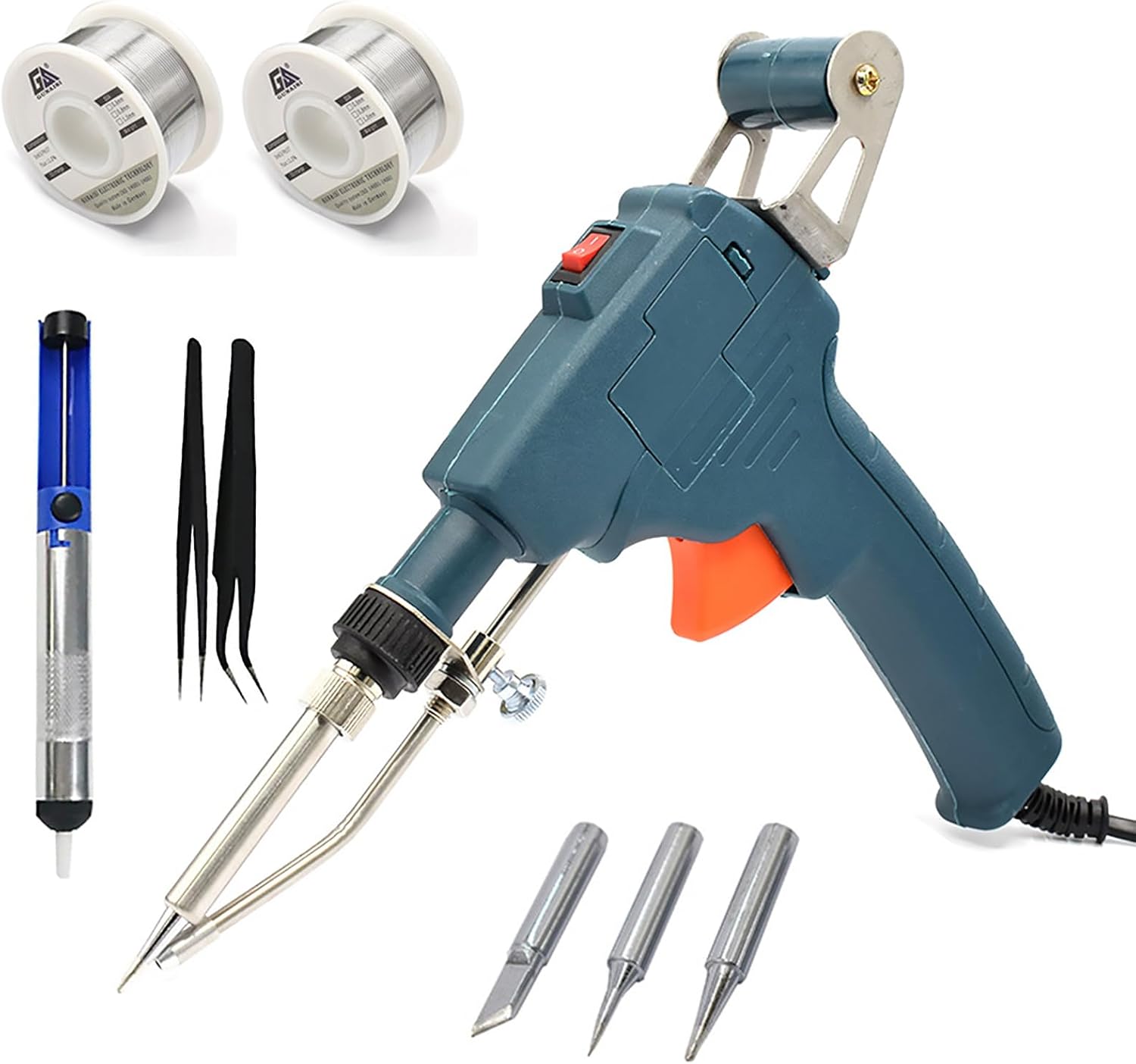 kit de fer à souder multifonction avec pistolet à souder – Image 2