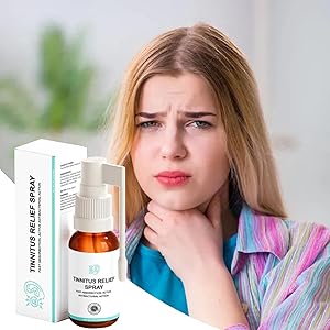 Ximonth Tinnitus Spray anti-acouphènes – Image 4