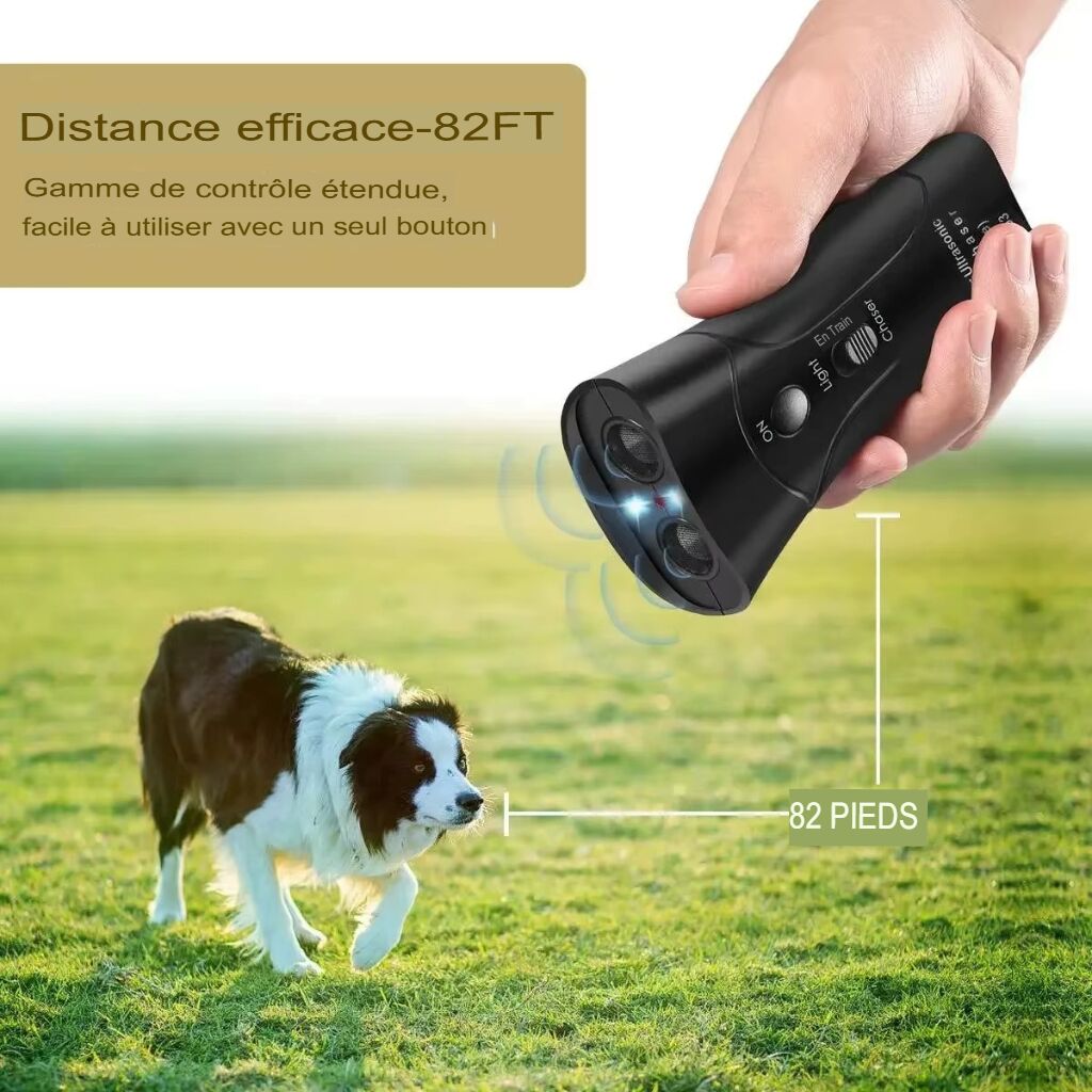 Pet Zen Pro Appareil anti aboiement chien – Image 7