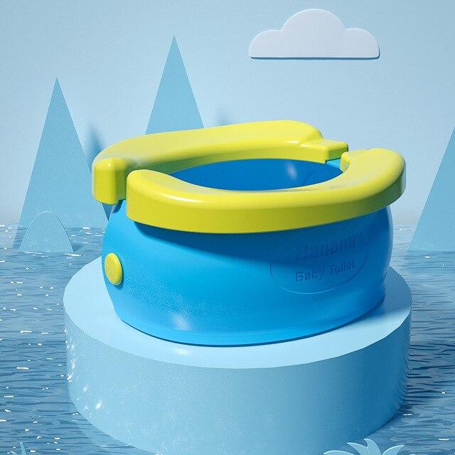 Toilettes pliantes pour enfants - baby toilet – Image 7