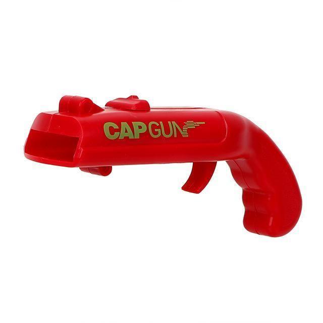 Ouvre-bouteille tireur de capsules - jumpgun – Image 5
