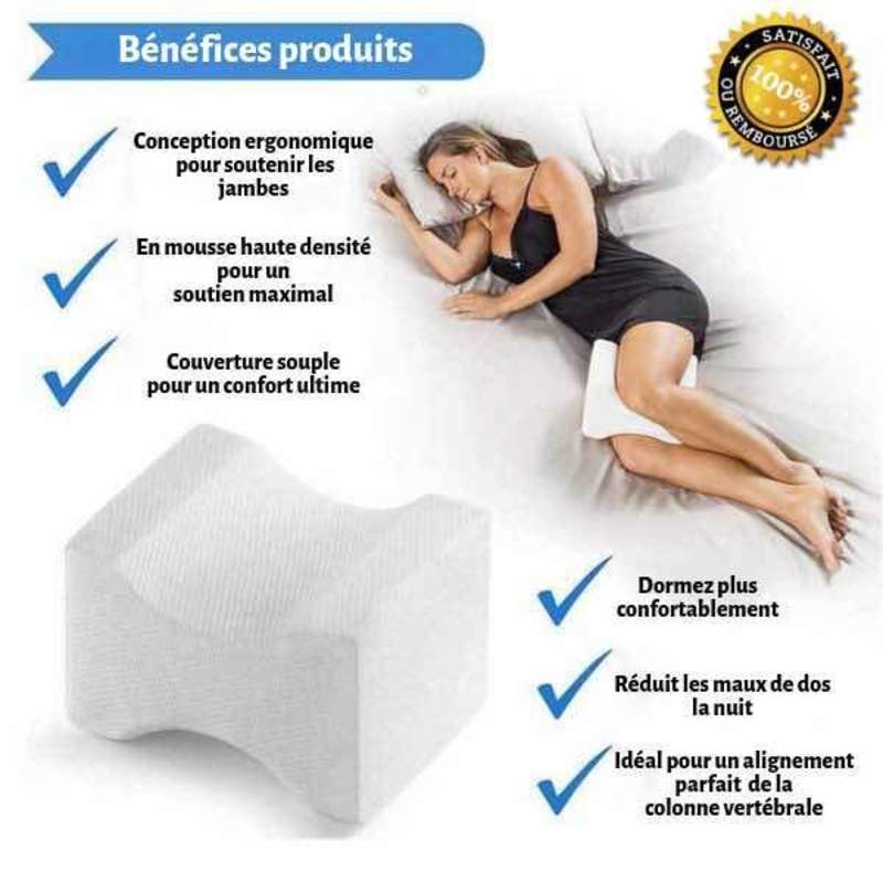 Coussin orthopédique - relaxgenoux – Image 5
