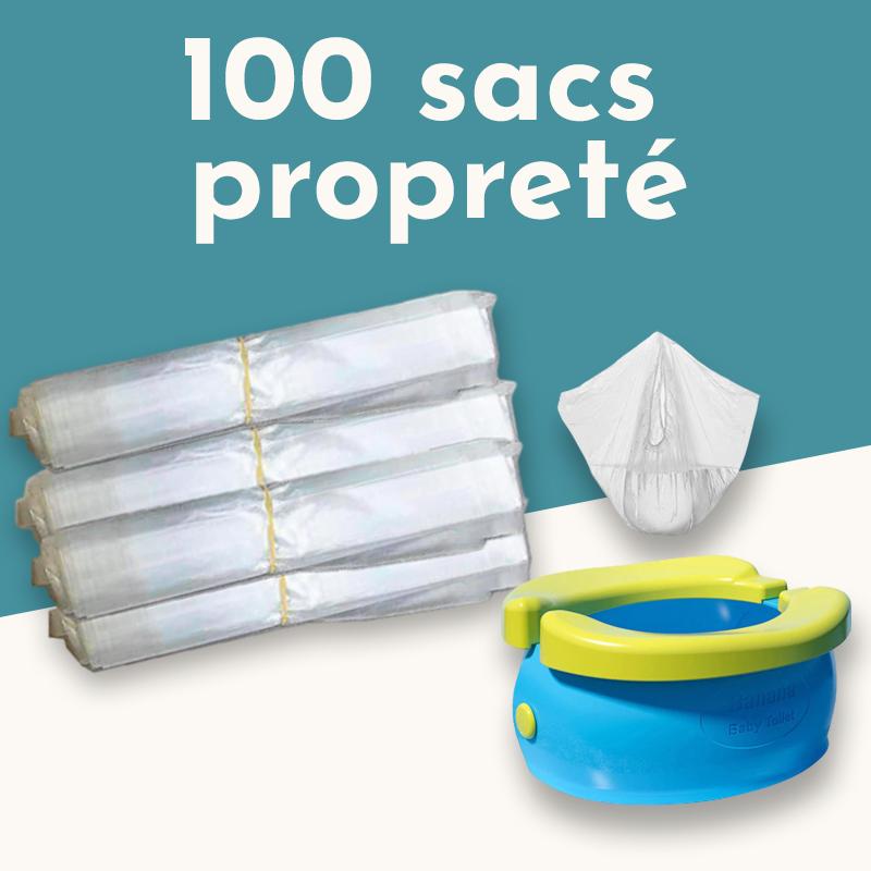 Toilettes pliantes pour enfants - baby toilet – Image 9
