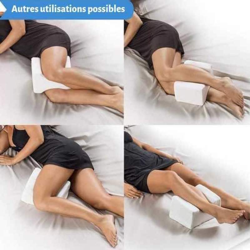 Coussin orthopédique - relaxgenoux – Image 3