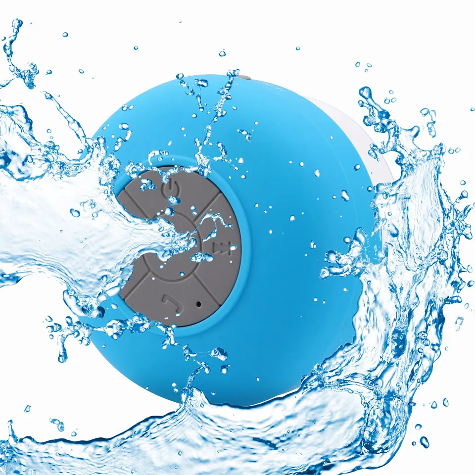 Haut parleur étanche waterprof