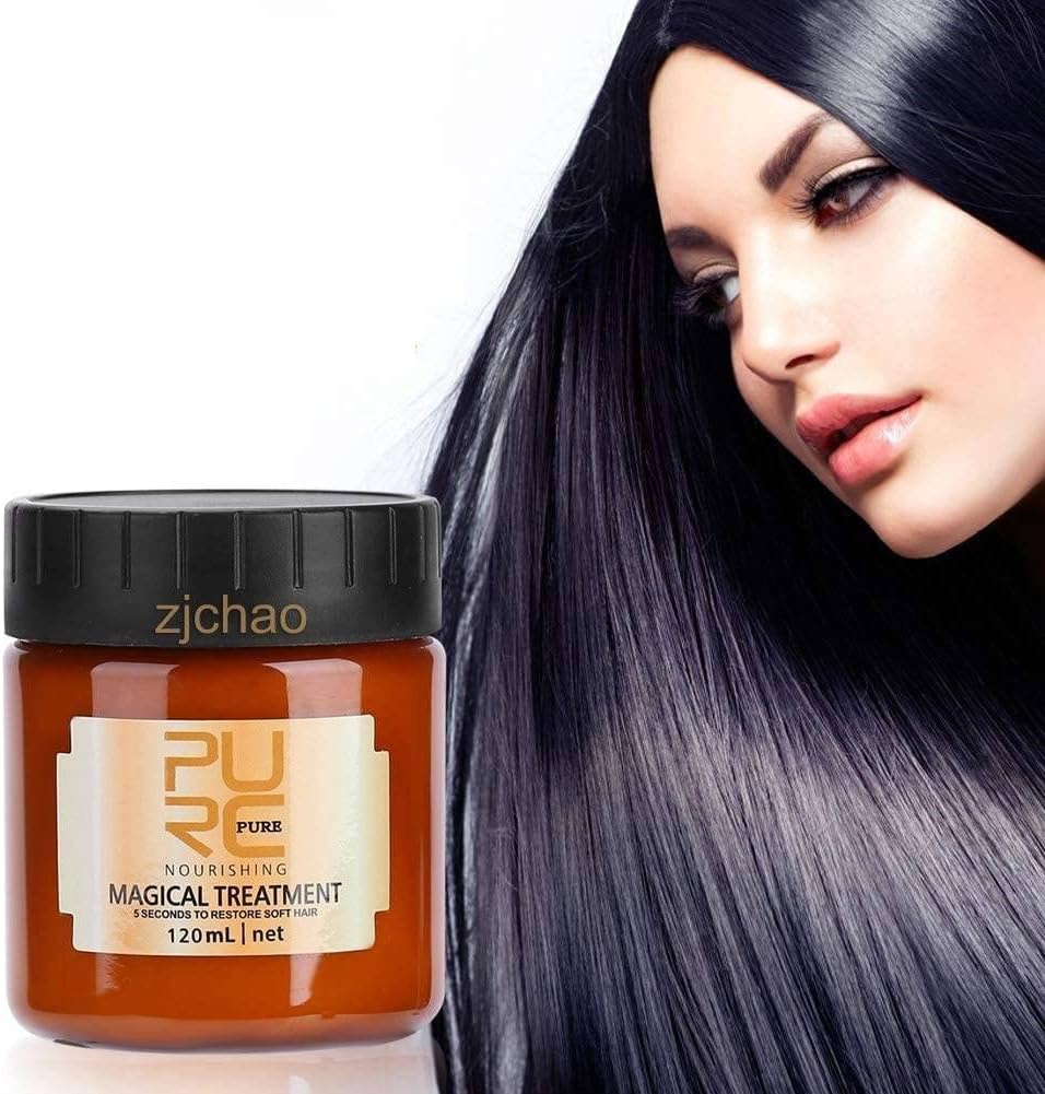 Réparation ultime à la kératine 120ml - magichair – Image 4