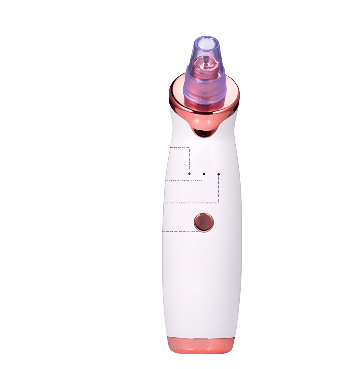 Aspirateur de points noirs happilyskin